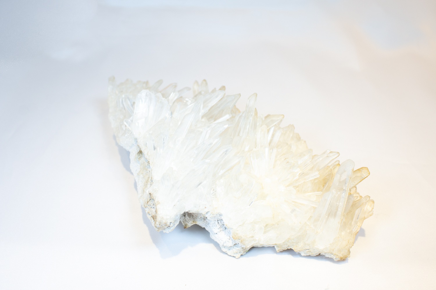 【純粋無垢な愛】クリアクォーツ クラスター 【RA】