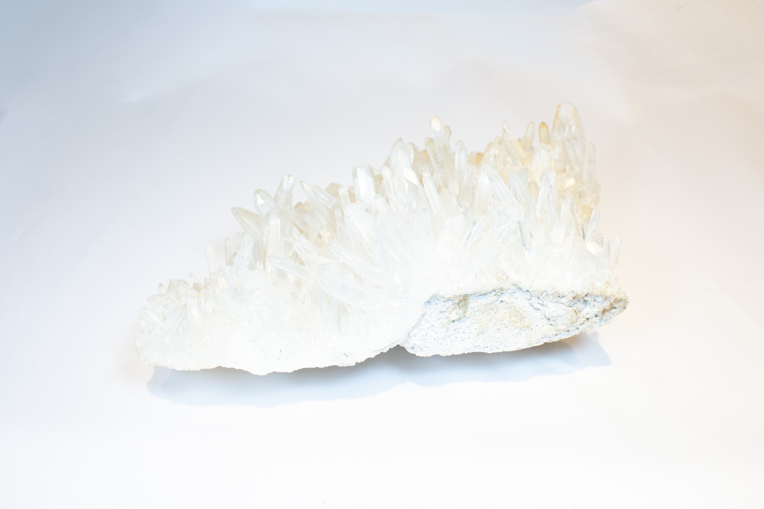 【純粋無垢な愛】クリアクォーツ クラスター 【RA】