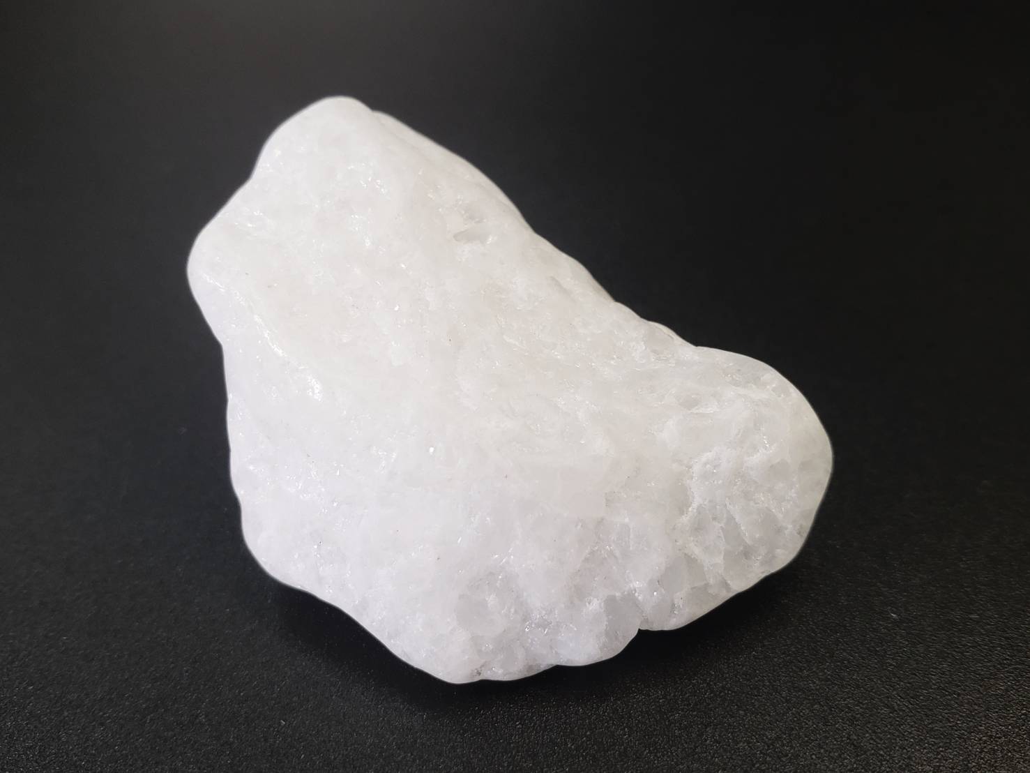 【証明書付】【天使界と繋がる】アゾゼオ ホワイトアゼツライト タンブル