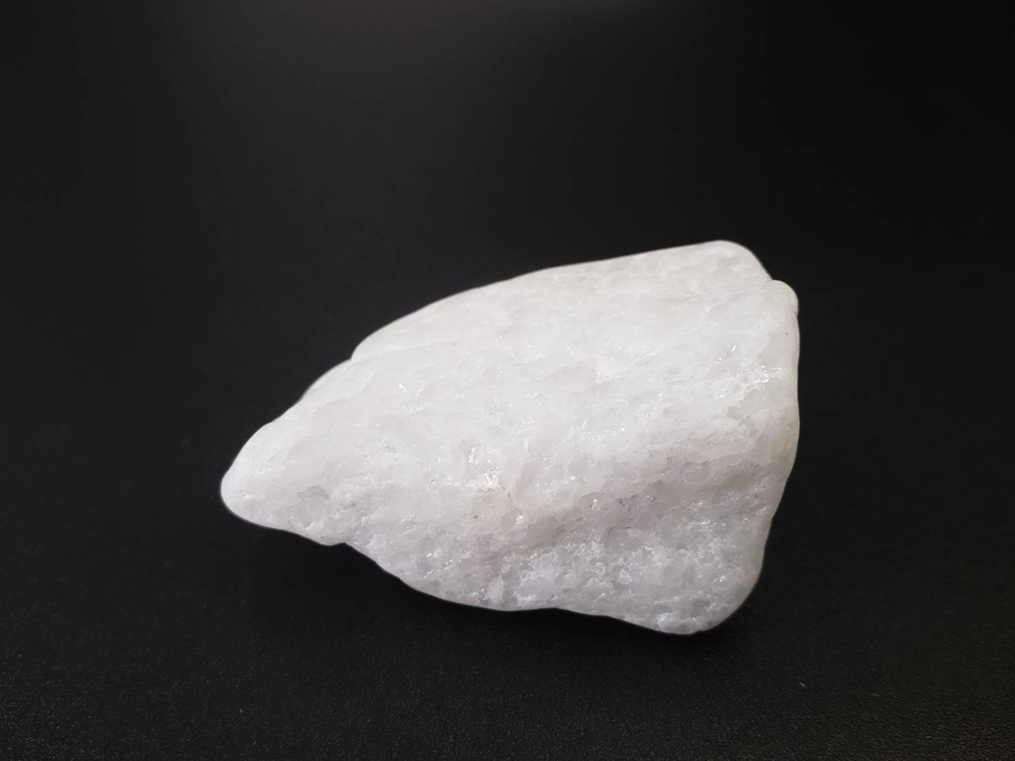 【証明書付】【天使界と繋がる】アゾゼオ ホワイトアゼツライト タンブル