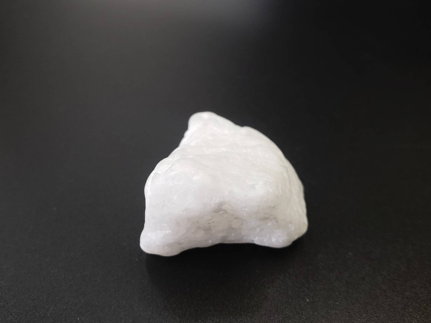 【証明書付】【天使界と繋がる】アゾゼオ ホワイトアゼツライト タンブル