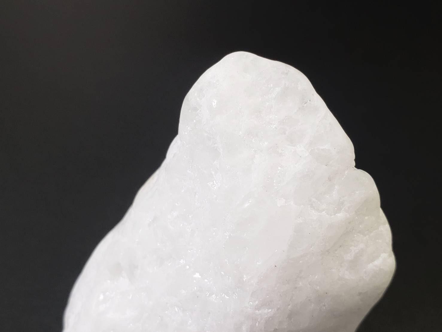 【証明書付】【天使界と繋がる】アゾゼオ ホワイトアゼツライト タンブル