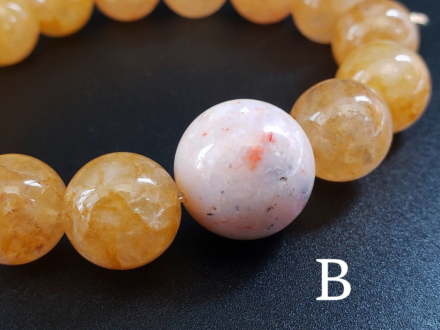 【証明書付】【多次元の進化】シナゼツ他 マラージュブレスレット