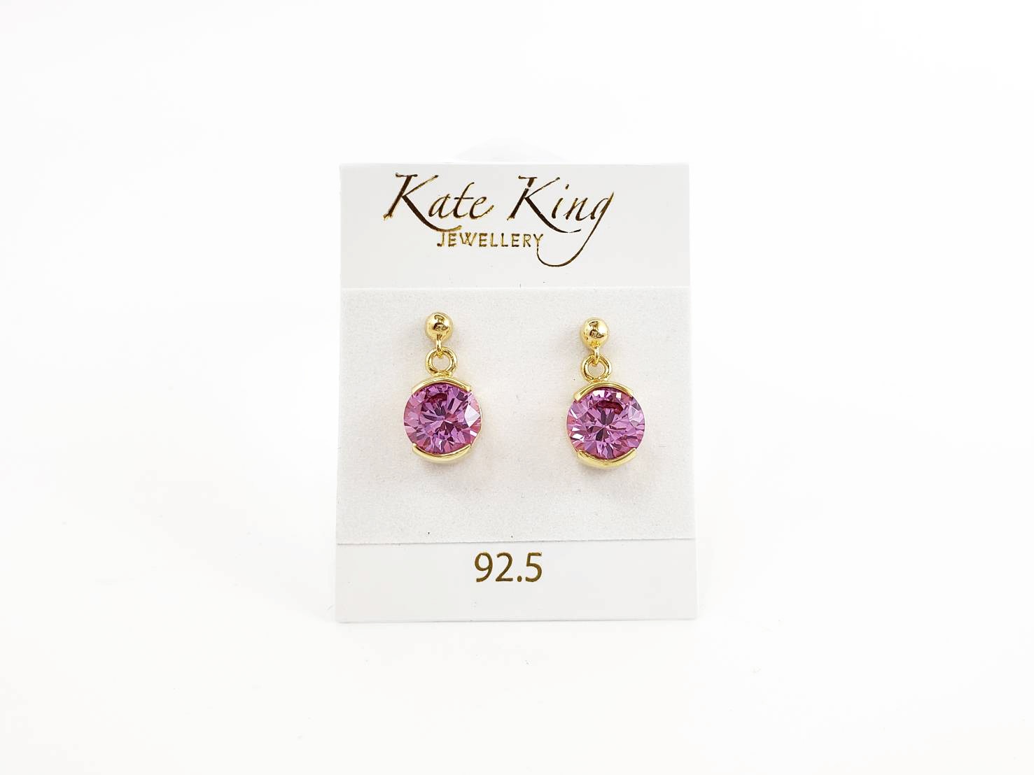 【無条件の愛】シャスタピンクサファイア｜ケイトキング 5662