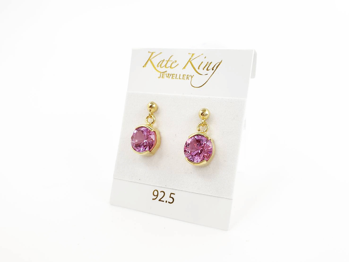 【無条件の愛】シャスタピンクサファイア｜ケイトキング 5662