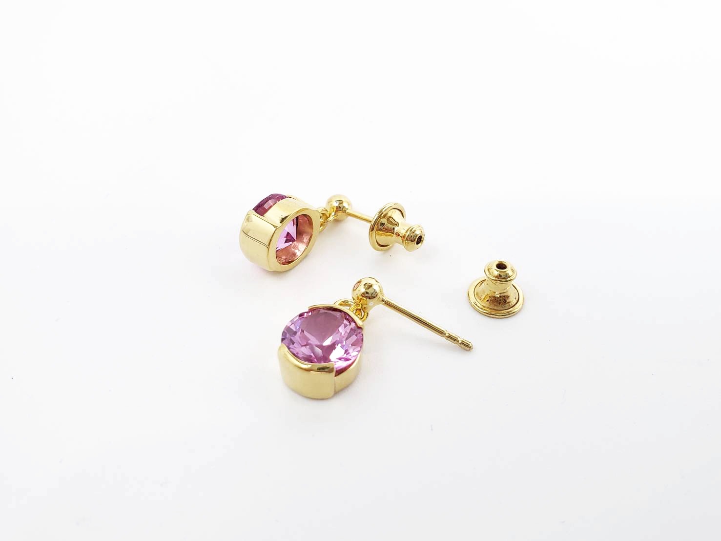 【無条件の愛】シャスタピンクサファイア｜ケイトキング 5662