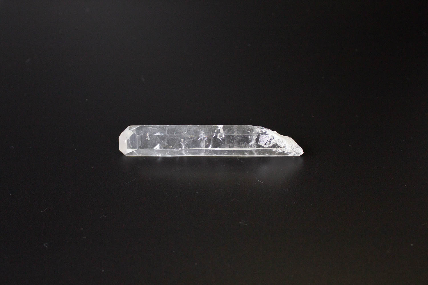 【純粋無垢な愛】レーザークォーツ　ホーリーワンド