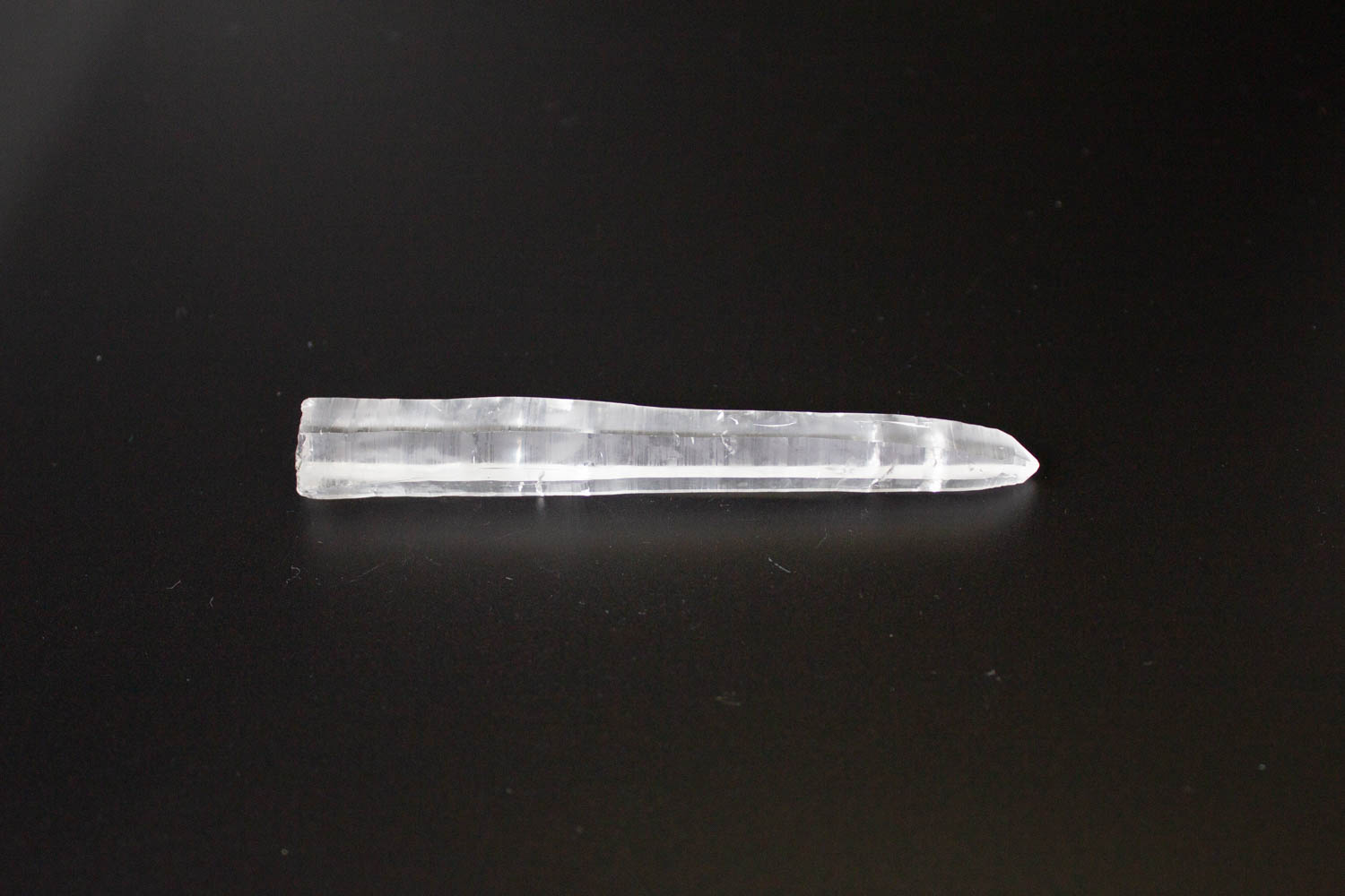 【純粋無垢な愛】レーザークォーツ