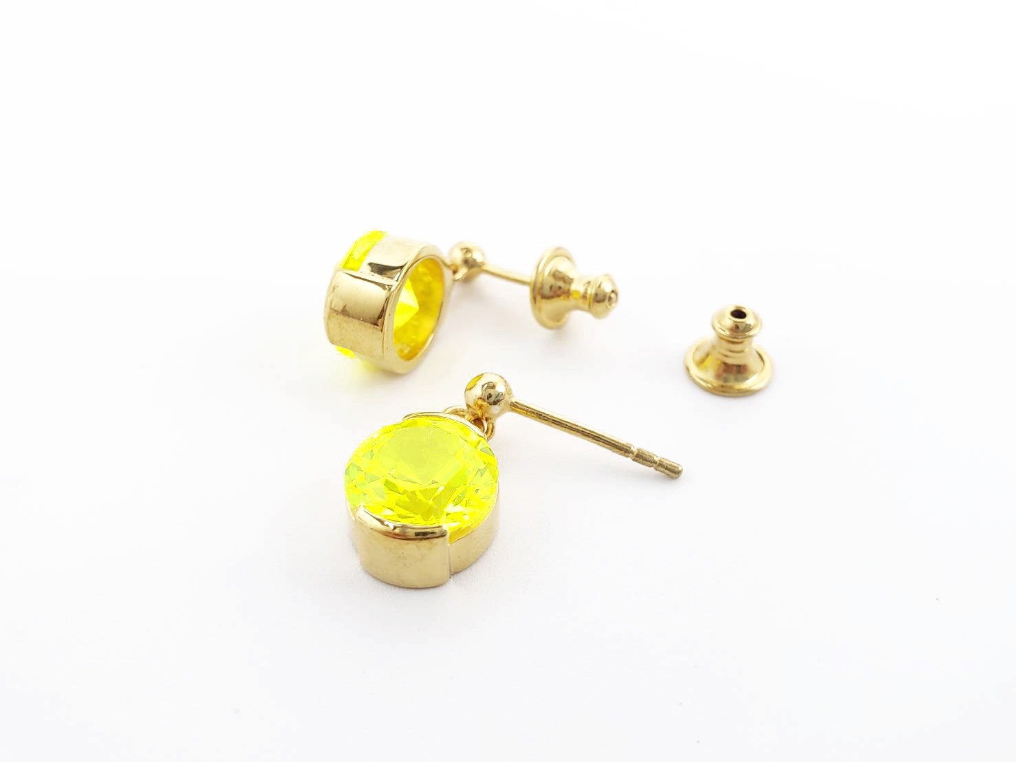 【内なる叡智】YAGネオンイエローガーネット｜ケイトキング 5660