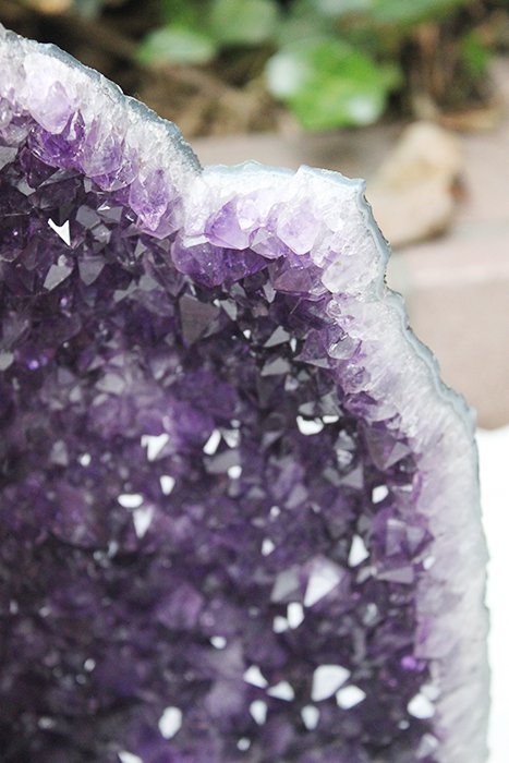 【神聖な愛】アメジスト　ドーム 【RA】