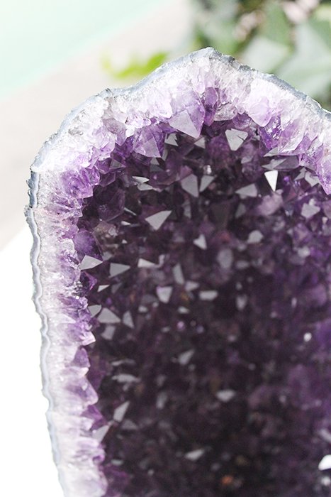 【神聖な愛】アメジスト　ドーム 【RA】