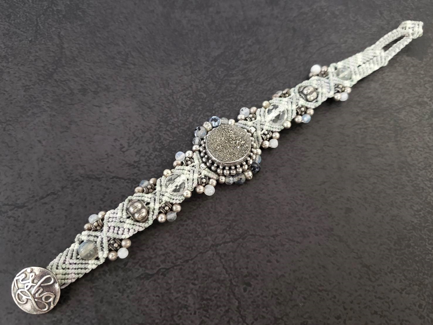 【霧が晴れる】イーシャ(ドゥルジー)