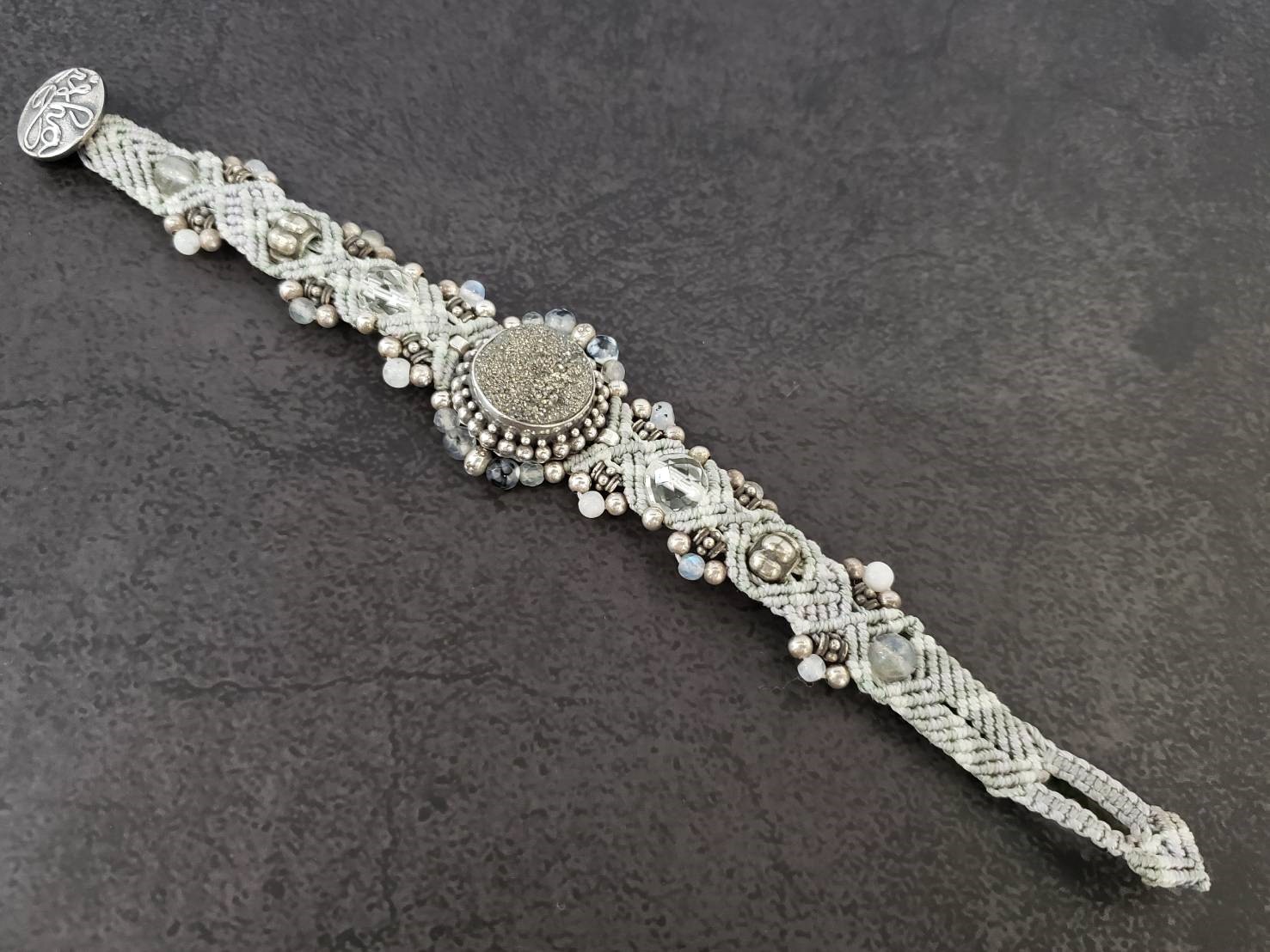 【霧が晴れる】イーシャ(ドゥルジー)