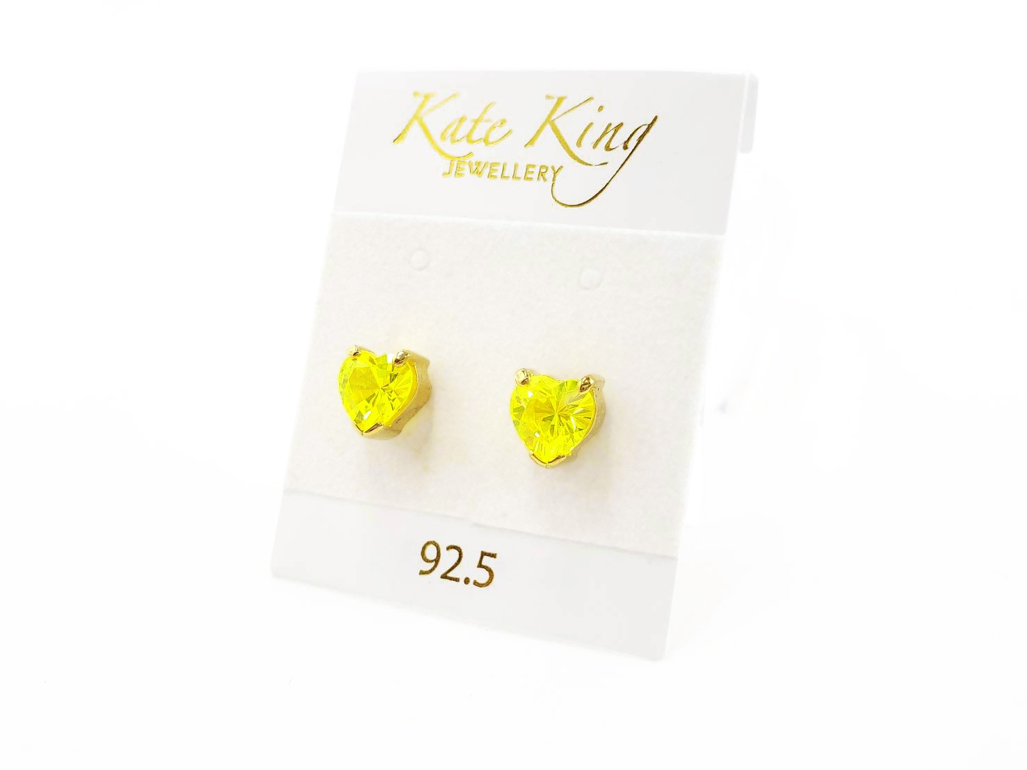 【内なる叡智】YAGネオンイエローガーネット｜ケイトキング 5659