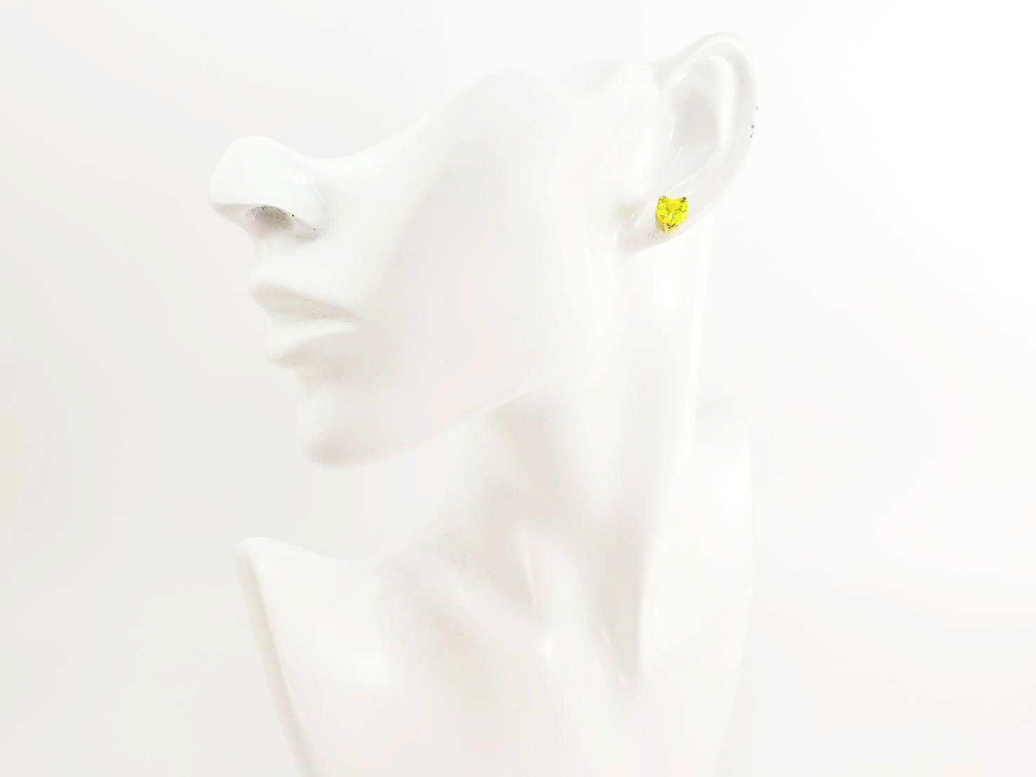 【内なる叡智】YAGネオンイエローガーネット｜ケイトキング 5659