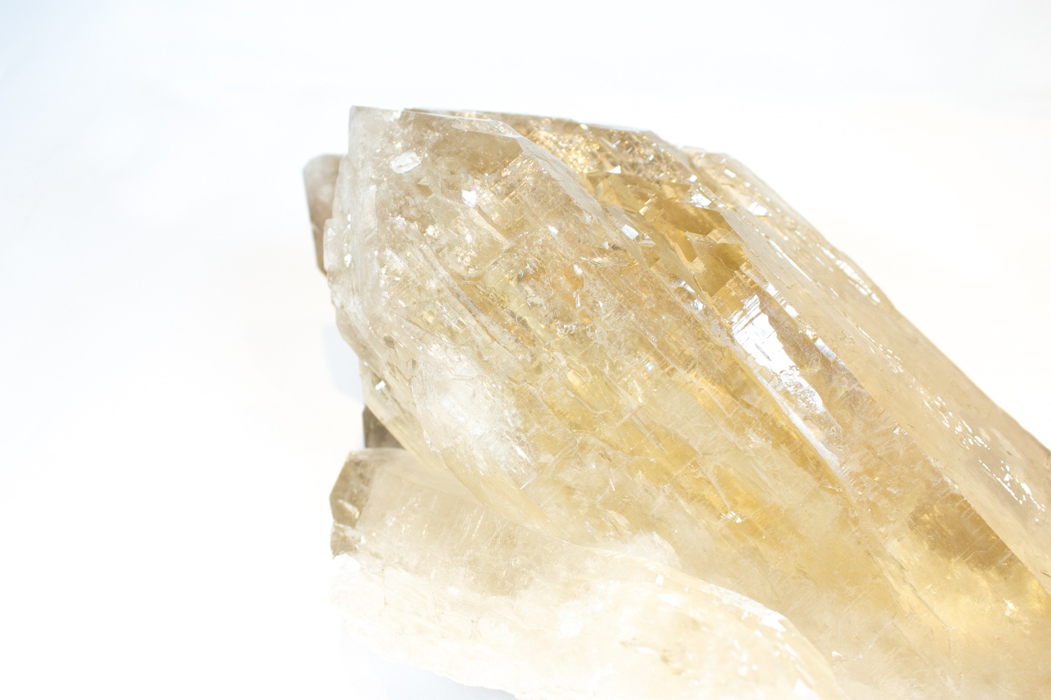 【富と豊かさ】シトリンカテドラル 【RA】