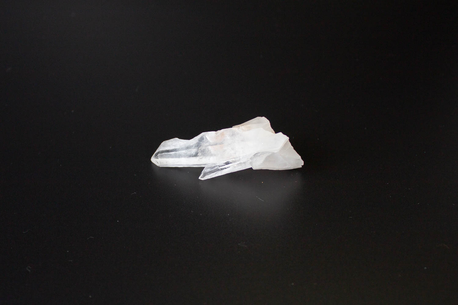 【純粋無垢な愛】レーザークォーツ