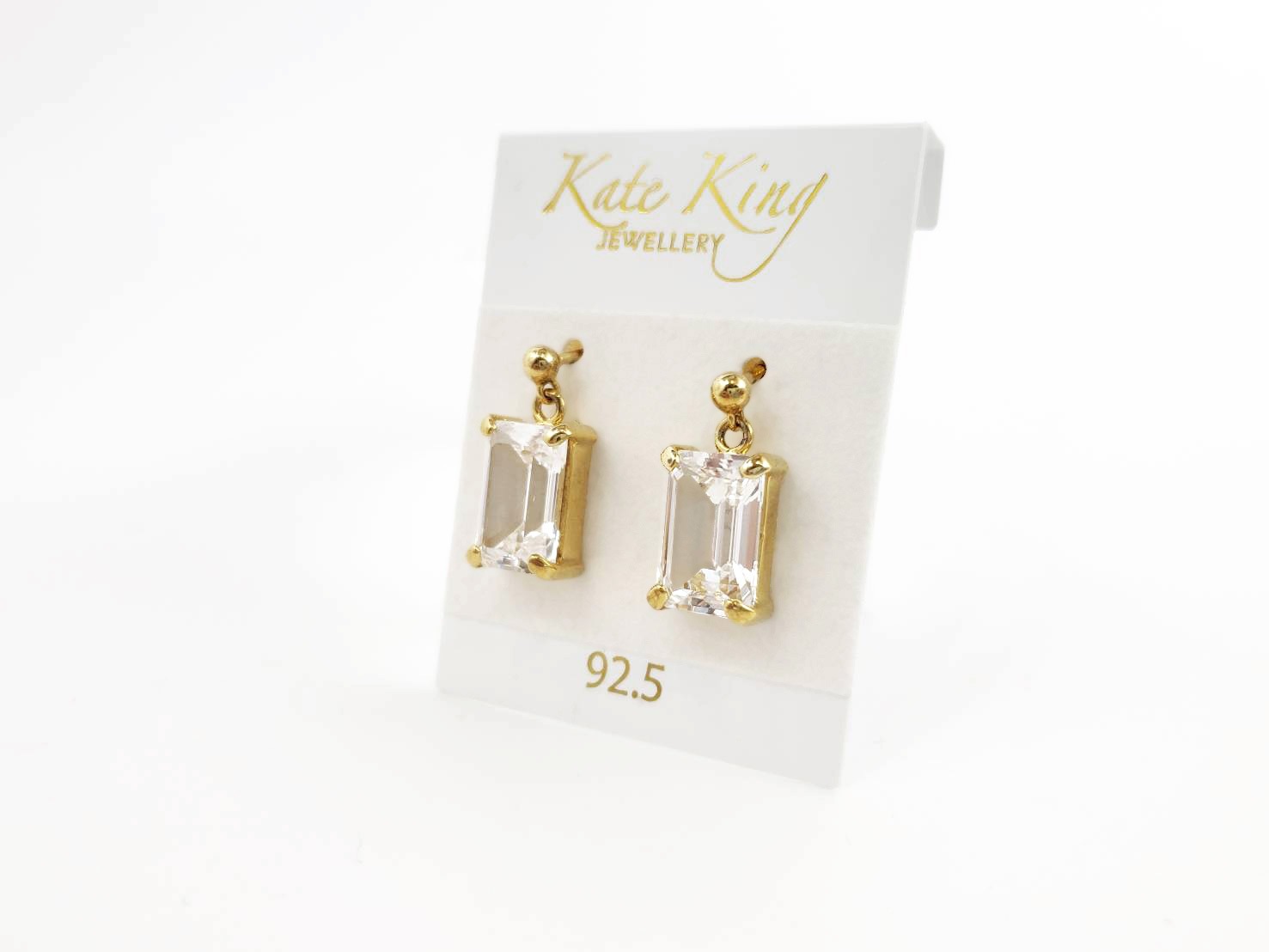 【目覚めとグラウンディング】ホワイトサファイア｜ケイトキング 5124