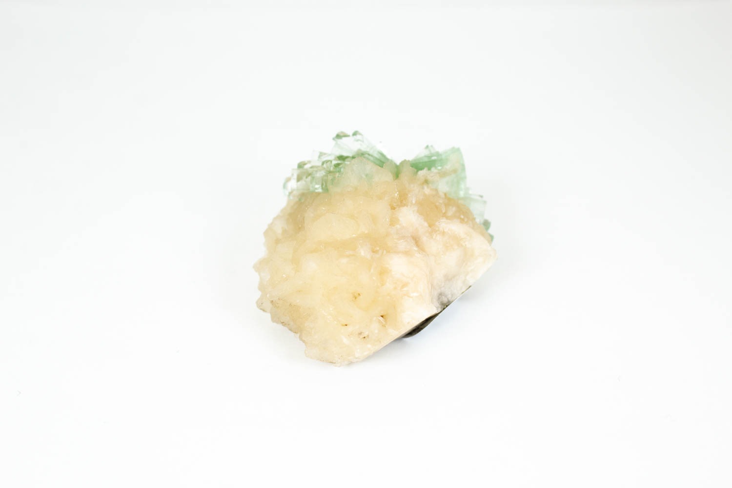 【宇宙ヒーリング】グリーンアポフィライト