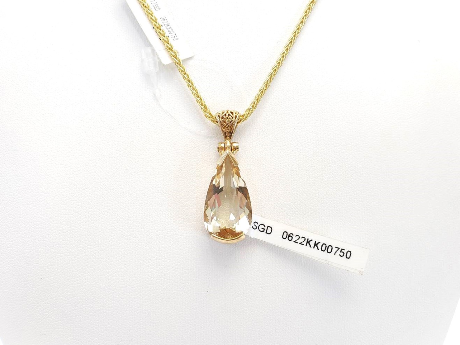 達成と意欲の石】スキャポライト｜ケイトキング 3648 | 10/3（木）19時  