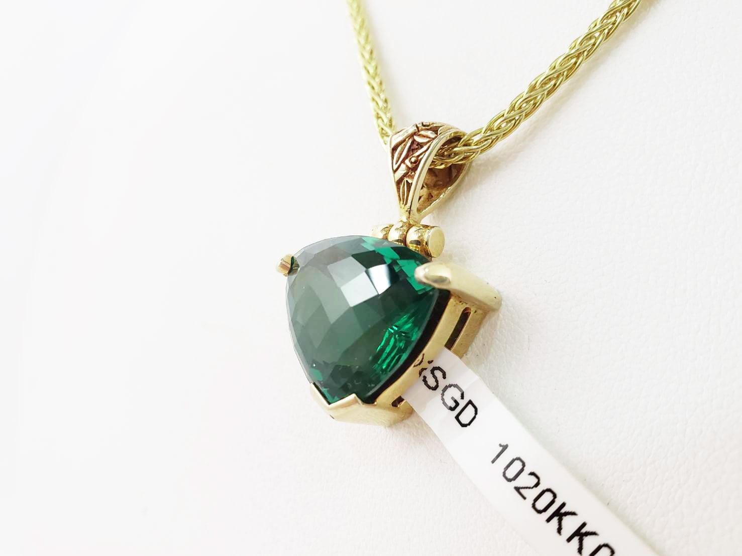 癒しと調和】グリーンハイドロクォーツ｜ケイトキング 2594 | 5/18（日