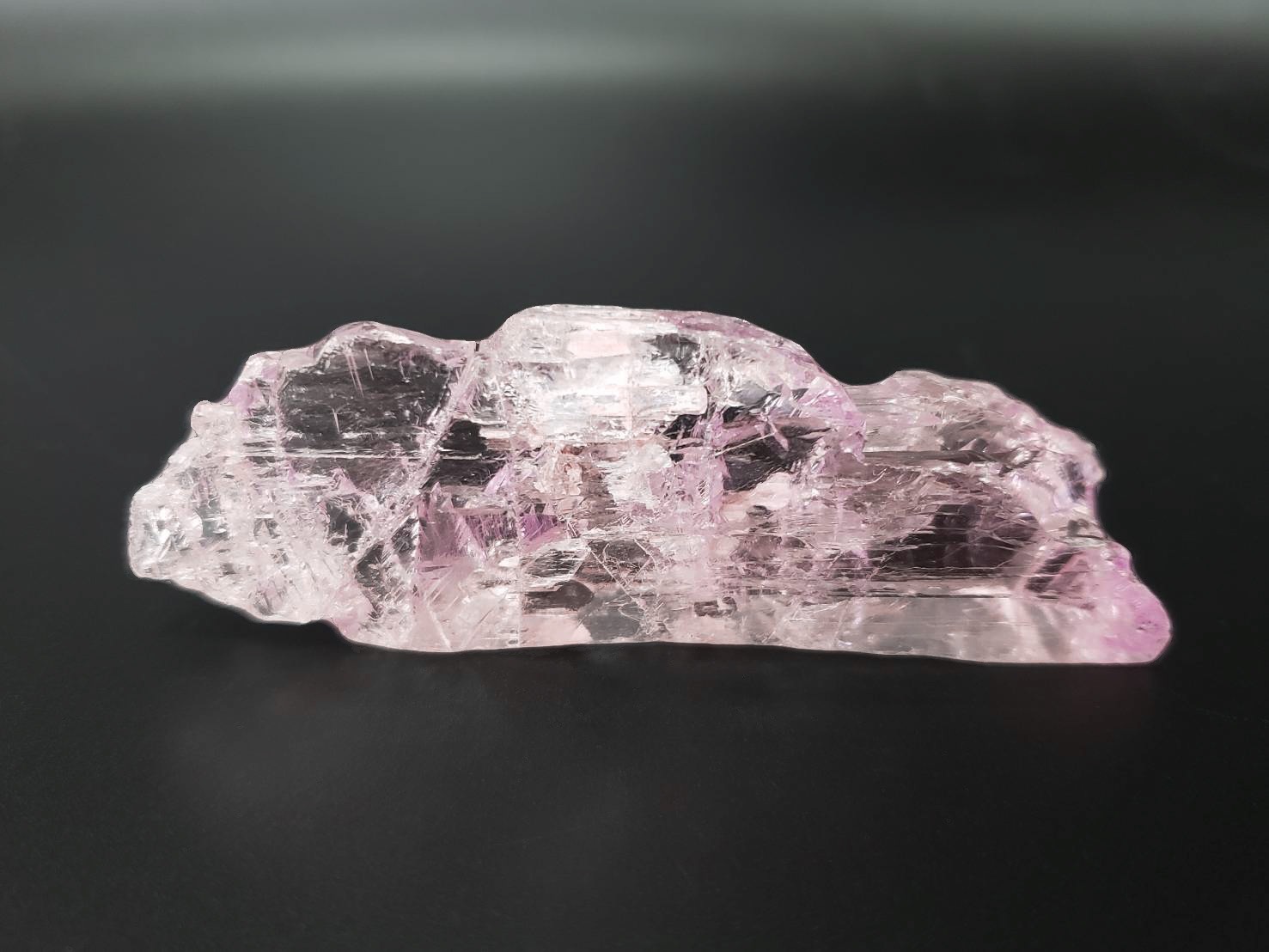 【無条件の愛を表現する】クンツァイト