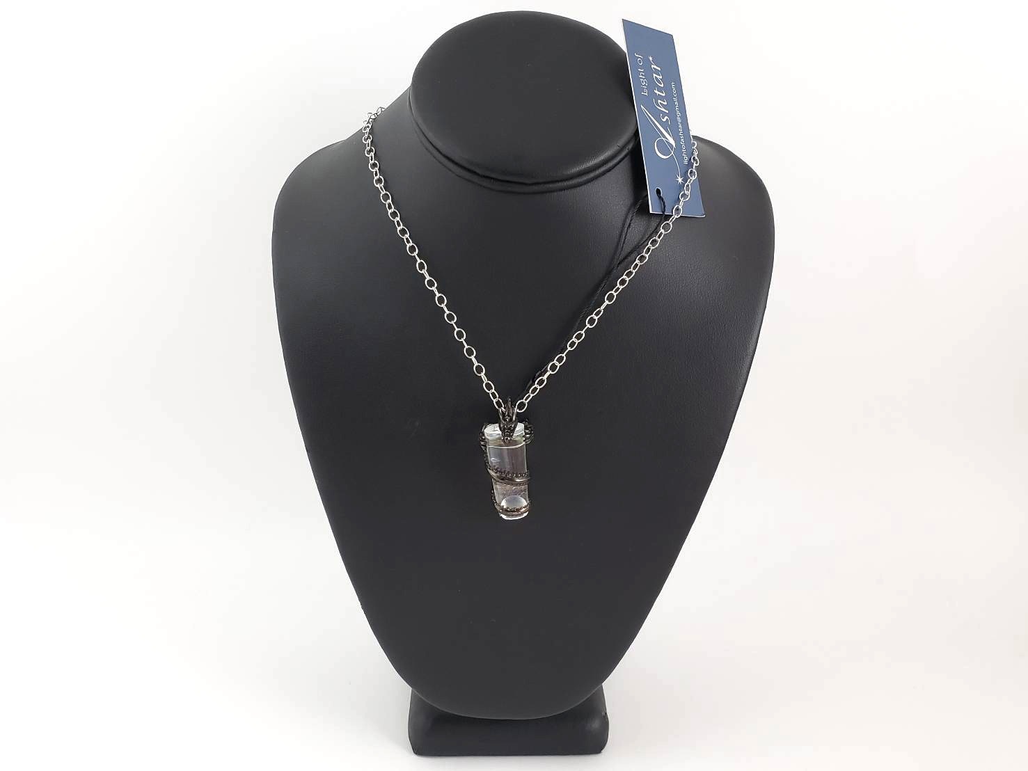 【虹に遊ぶ黒龍】レムリアンシード・オパールオーラ｜アシュタール