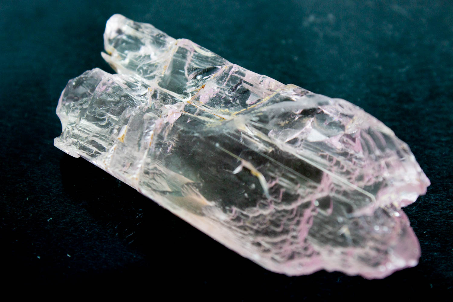 【無条件の愛を表現する】クンツァイト