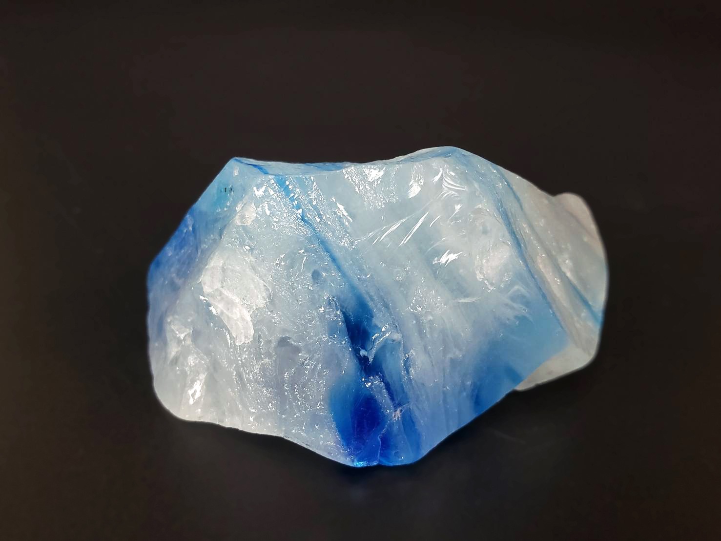 エレスチャルサファイア/コズミックアイス/シーフォーム