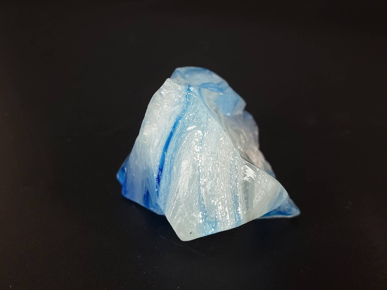 エレスチャルサファイア/コズミックアイス/シーフォーム