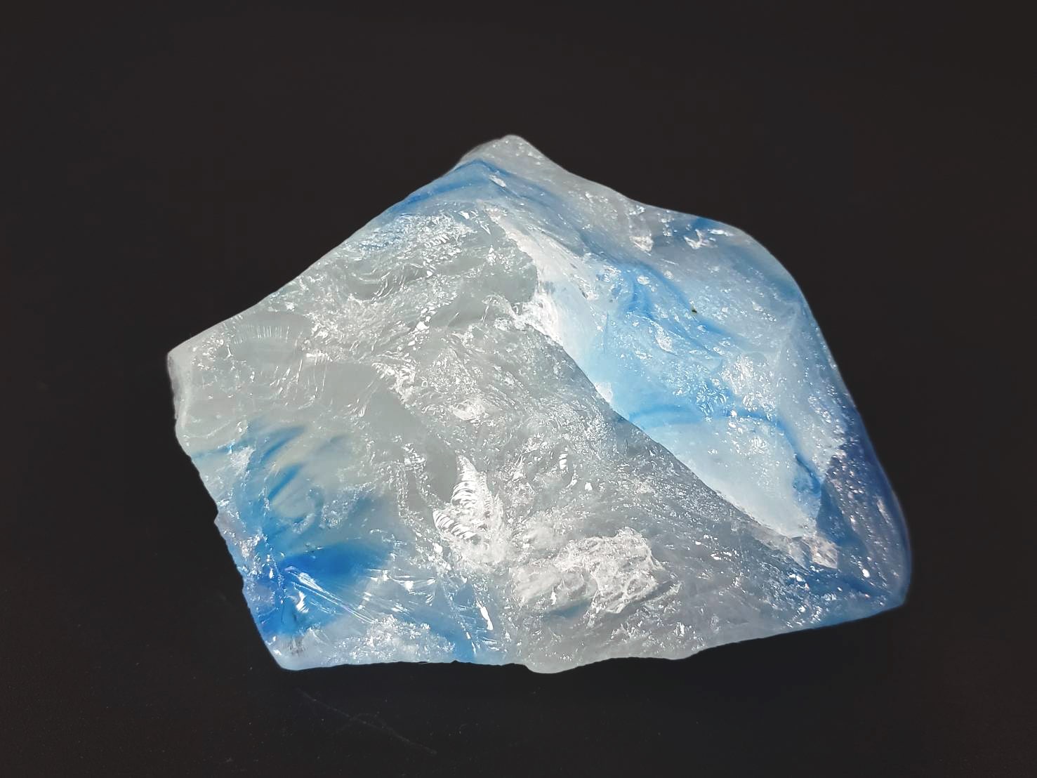 エレスチャルサファイア/コズミックアイス/シーフォーム