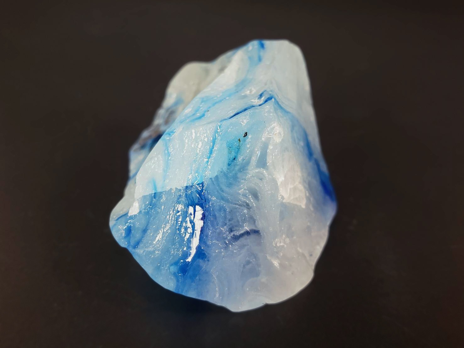 エレスチャルサファイア/コズミックアイス/シーフォーム