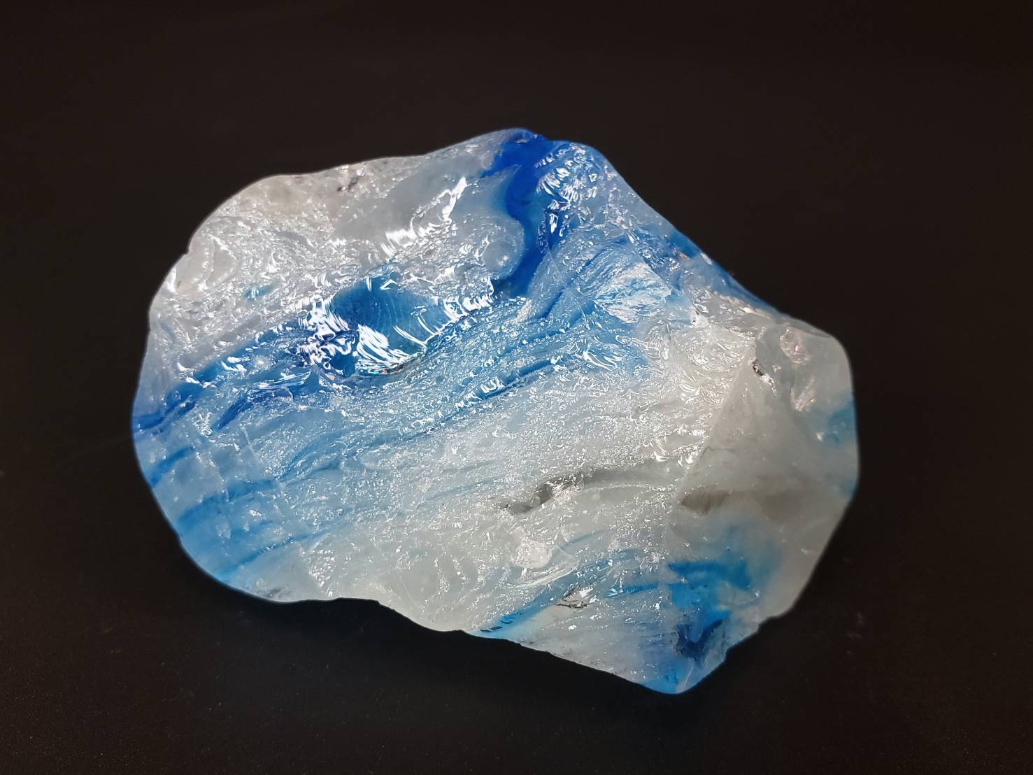 エレスチャルサファイア/コズミックアイス/シーフォーム