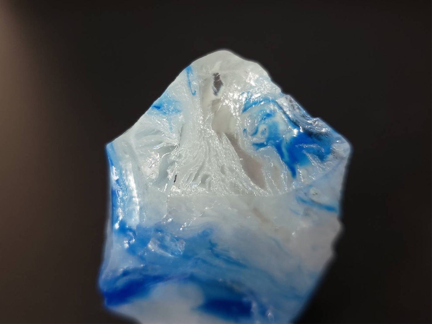 エレスチャルサファイア/コズミックアイス/シーフォーム