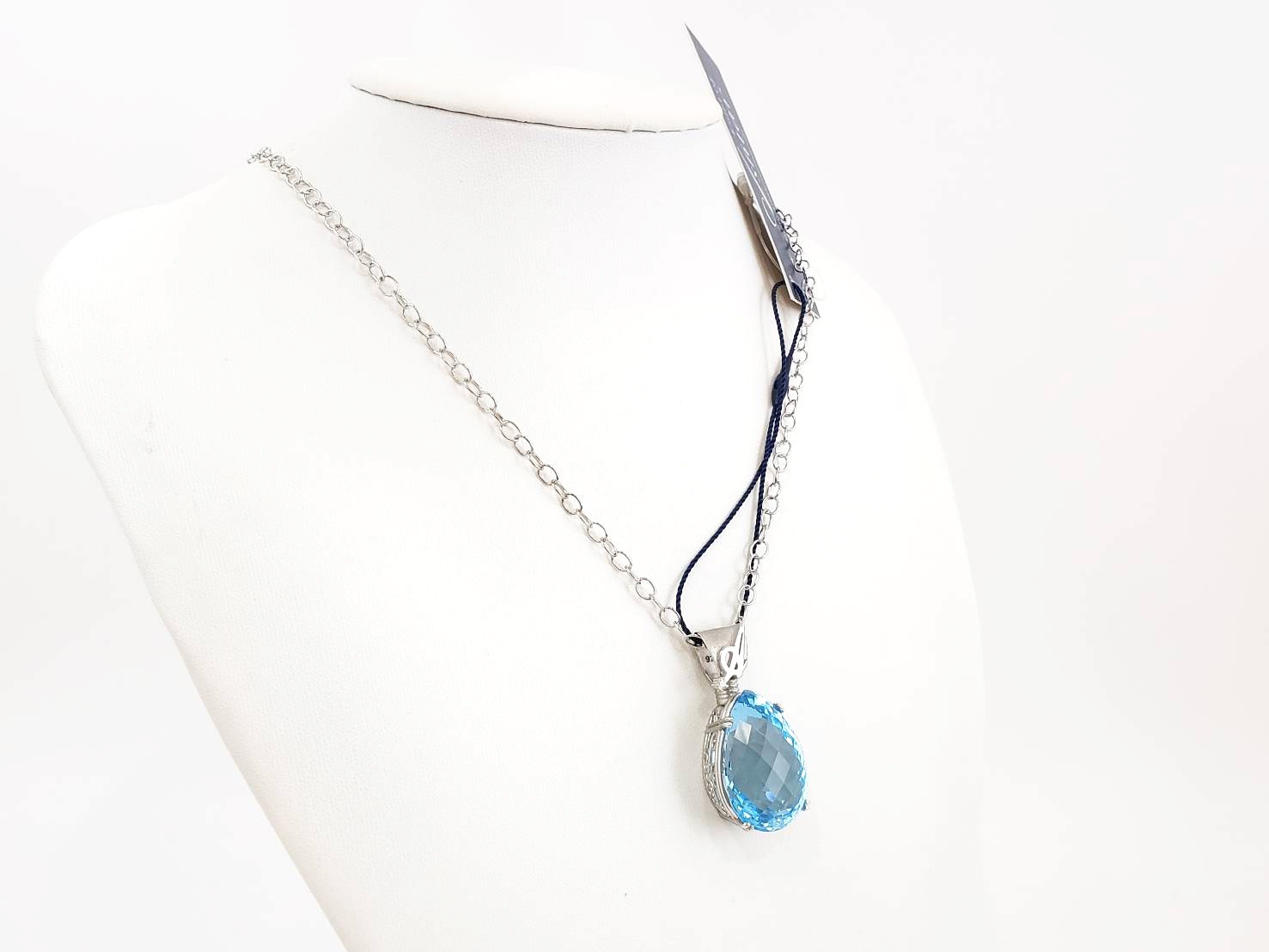 【レムリアの女神】ブルートパーズ｜アシュタール