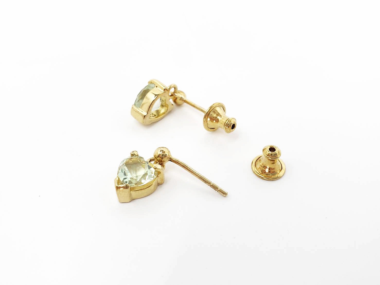 【活力と勝利】ミントグリーンスピネル｜ケイトキング 5133