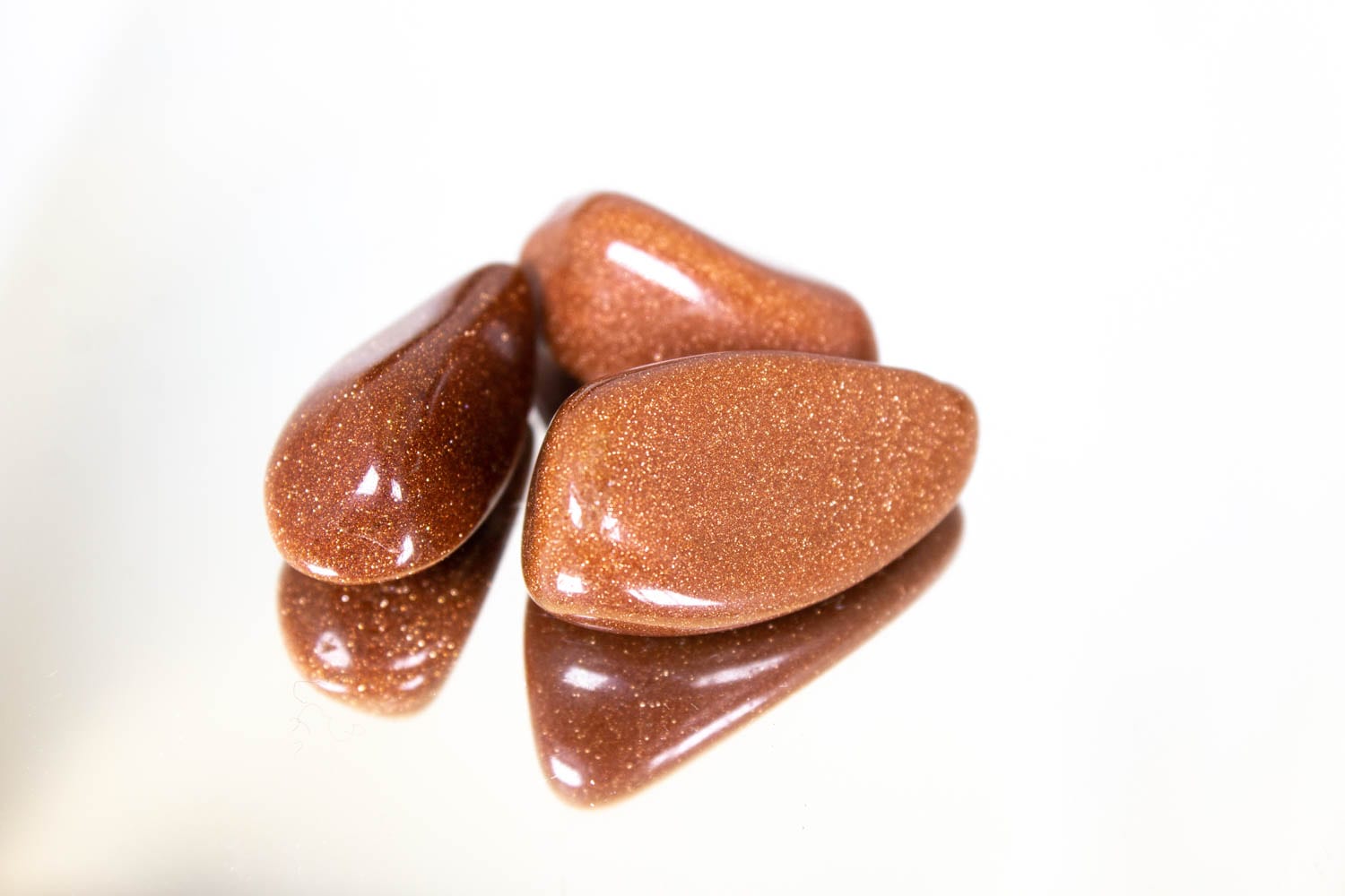 出会いとチャンス】ゴールドサンドストーン タンブル | 天然石,サン