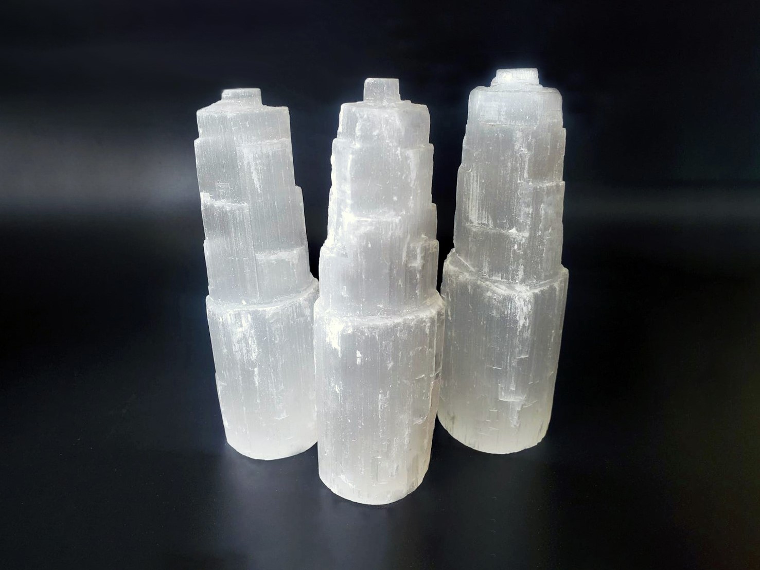 【清浄な結界を作る】セレナイトタワー