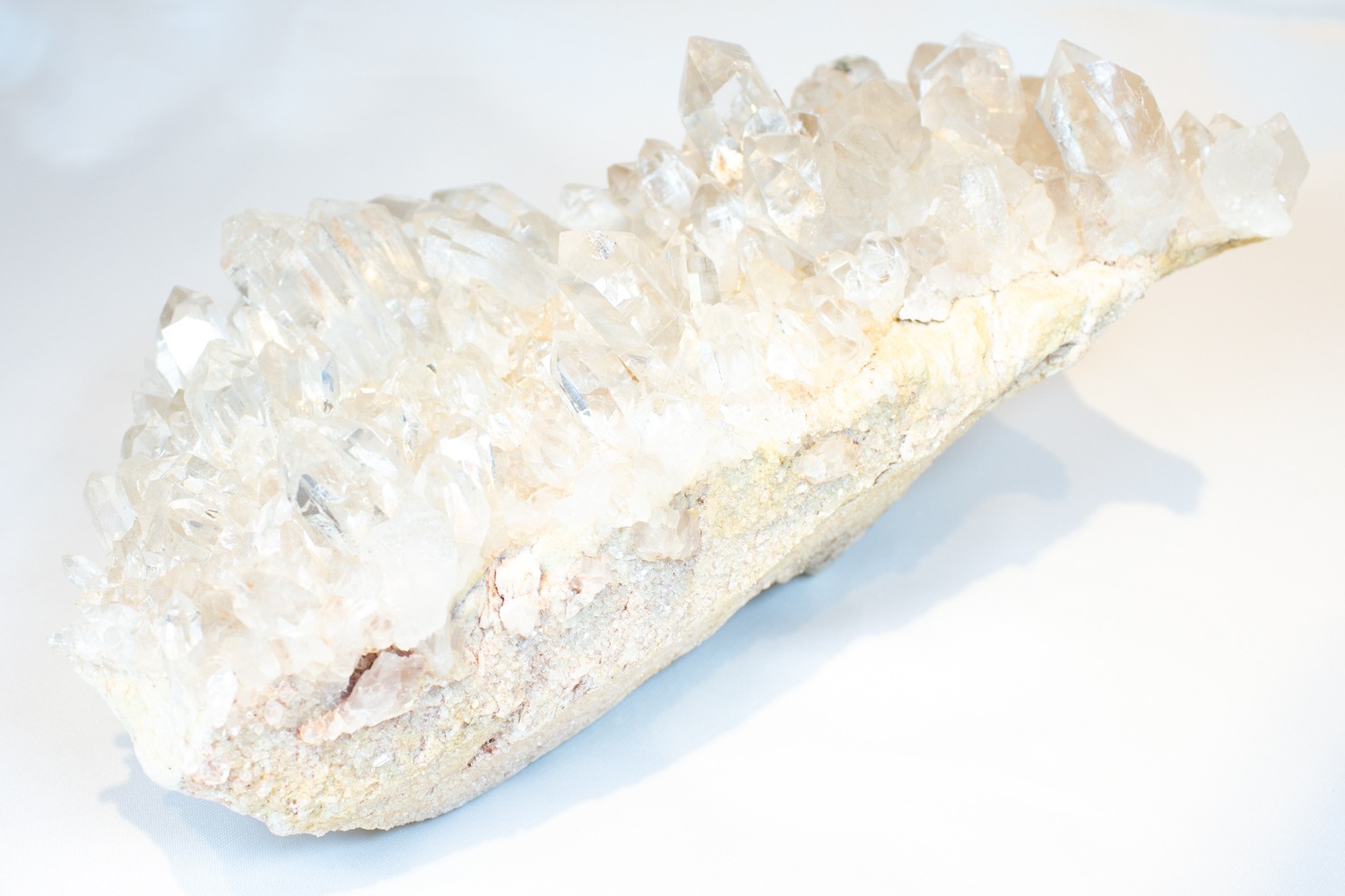 【純粋無垢な愛】ヒマラヤ水晶クラスター 【RA】