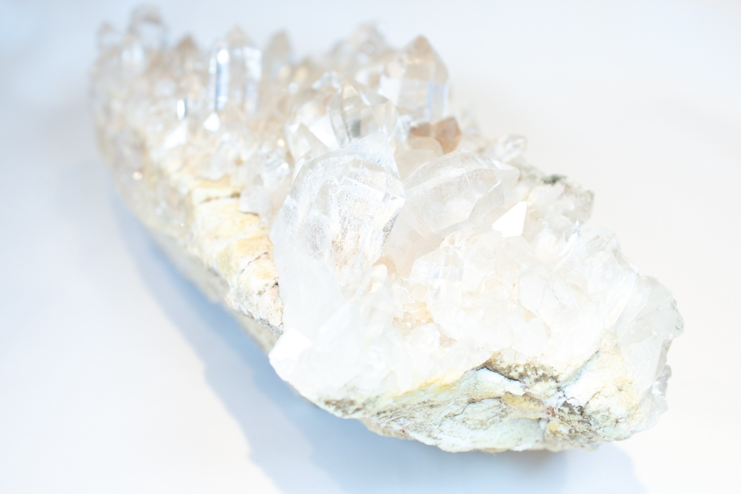 【純粋無垢な愛】ヒマラヤ水晶クラスター 【RA】