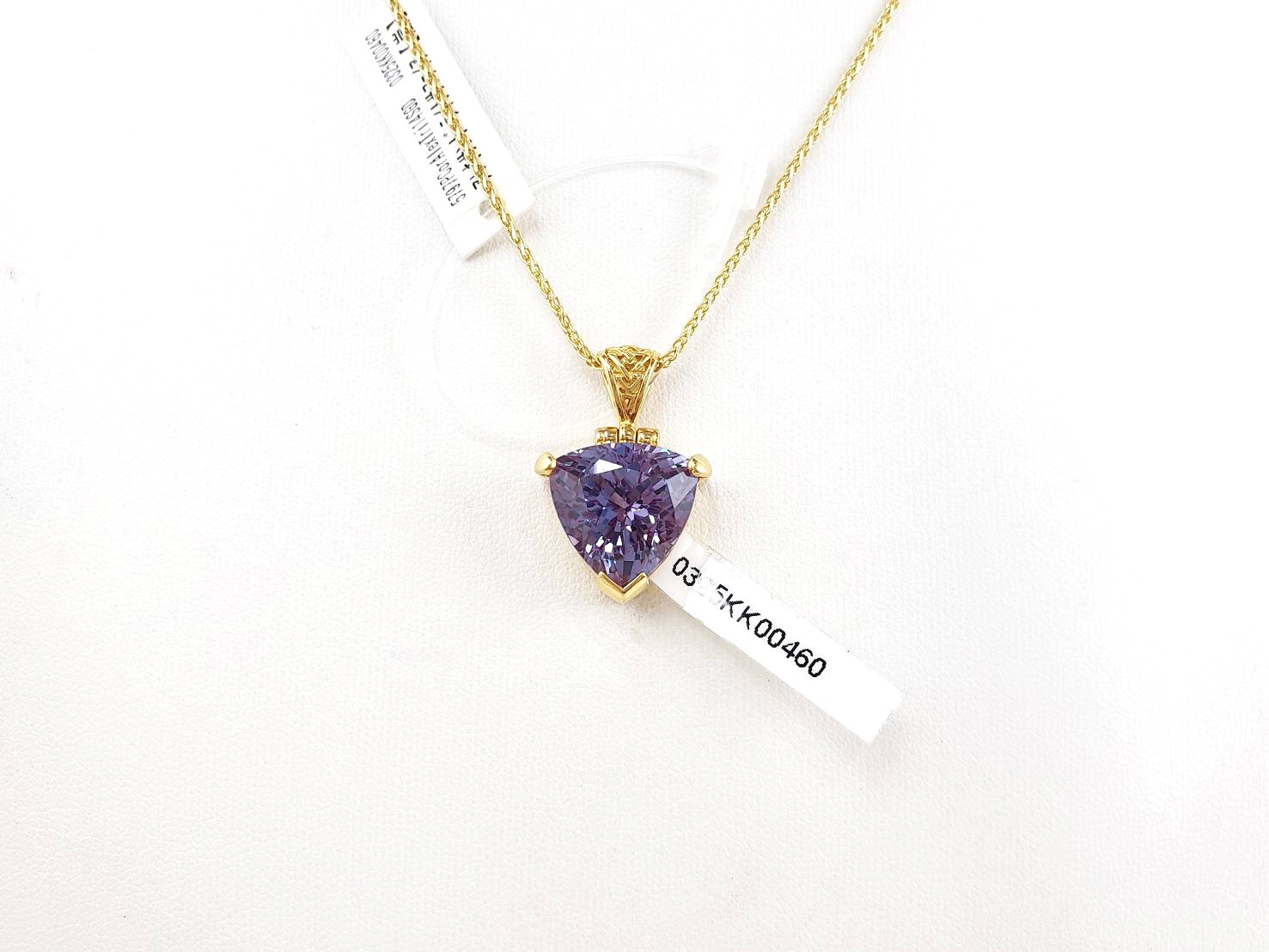 【サイキック能力の活性化】アレキサンドライトサファイア|ケイトキング 5797