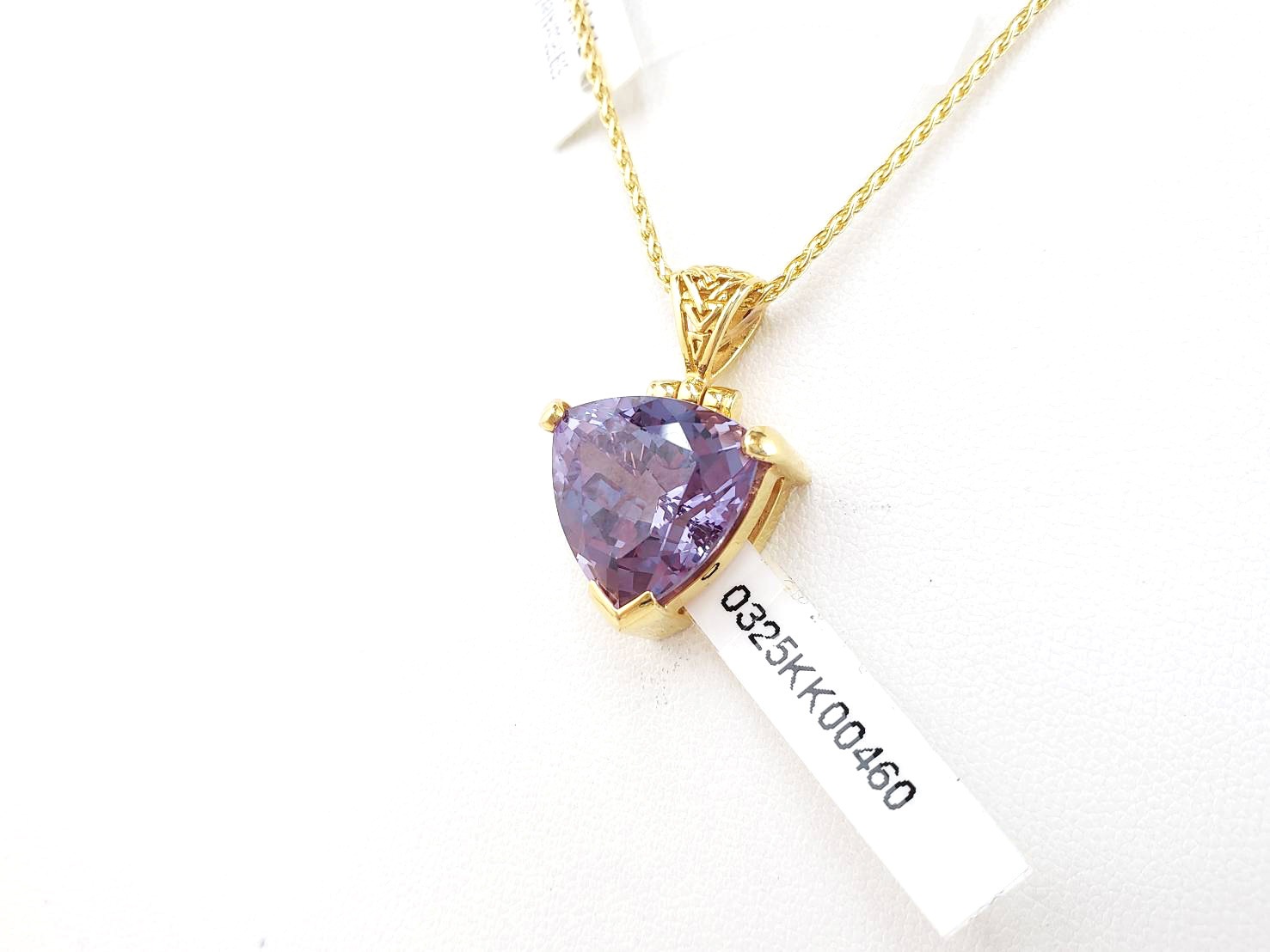 【サイキック能力の活性化】アレキサンドライトサファイア|ケイトキング 5797