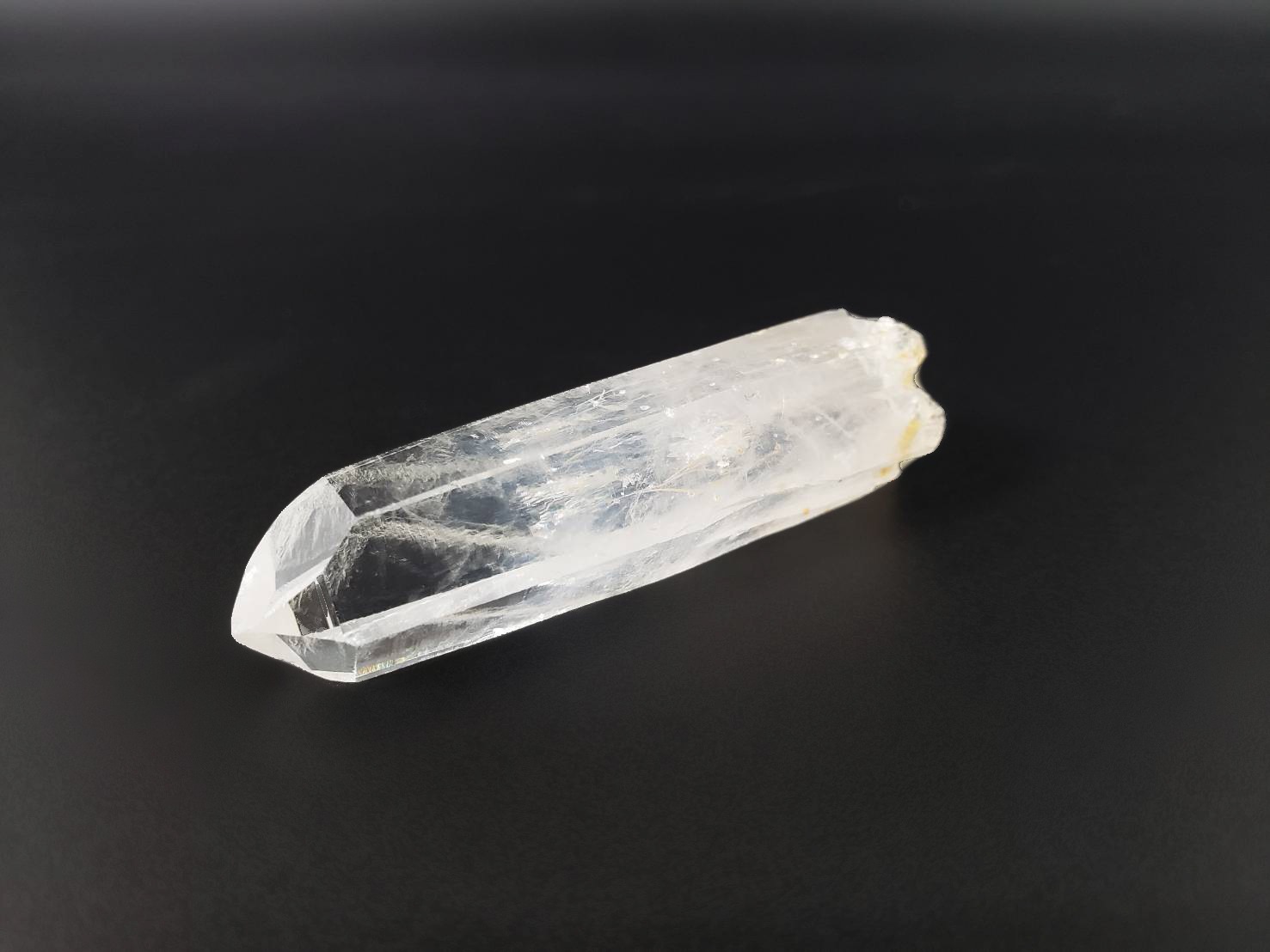 【天使が導く天上界への秘密の通路】パスウェイクォーツ（ゴールデンヒーラー）　ポイント