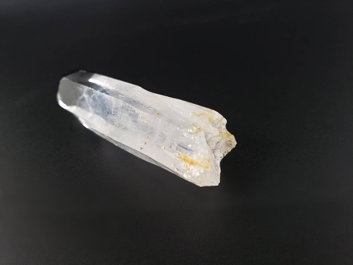 【天使が導く天上界への秘密の通路】パスウェイクォーツ（ゴールデンヒーラー）　ポイント