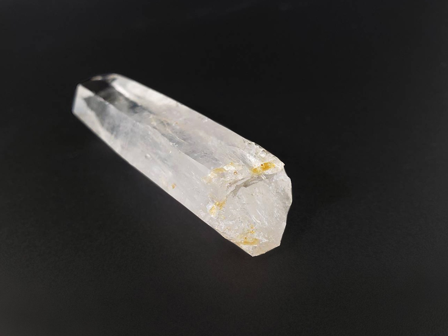 【天使が導く天上界への秘密の通路】パスウェイクォーツ（ゴールデンヒーラー）　ポイント