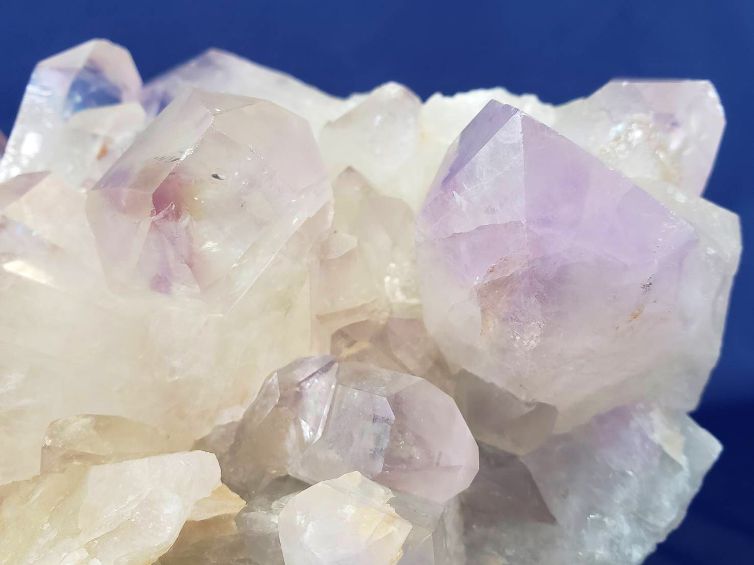 【神聖な愛】アメジスト ビッグクラスター 【RA】