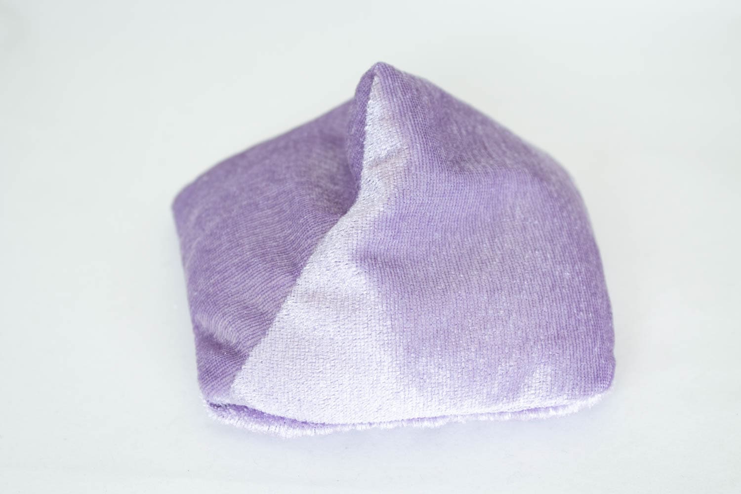 クッション台座M(10x10)パープル