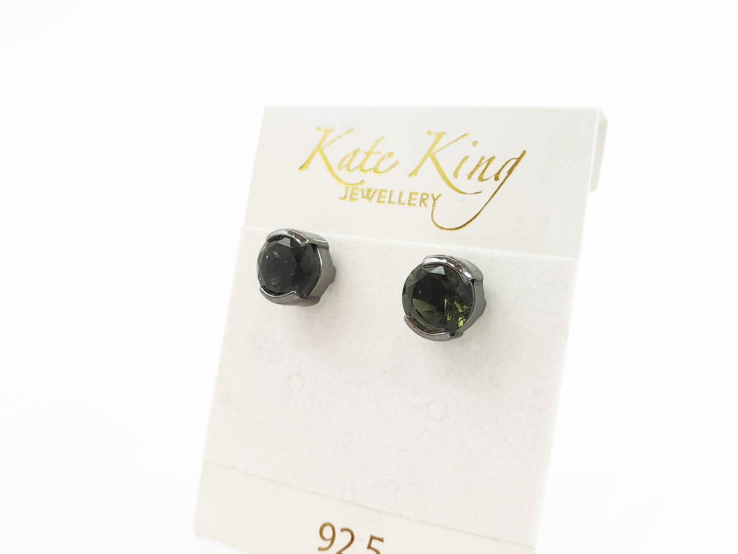 【宇宙波動】モルダバイト｜ケイトキング 4987