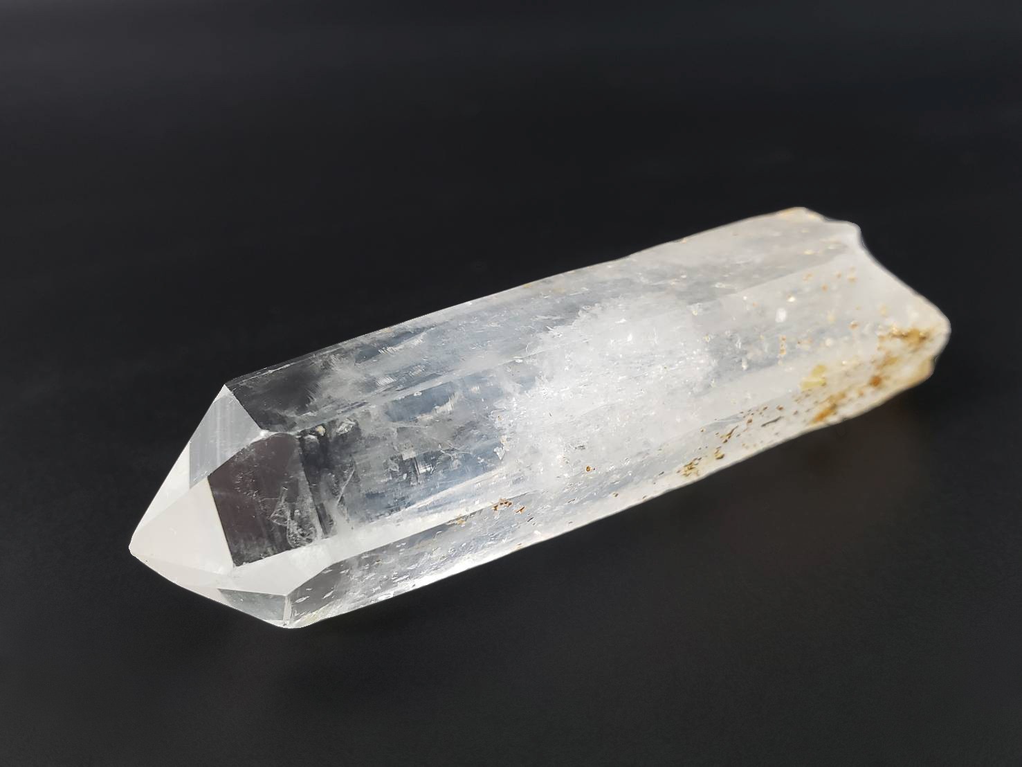 【天使が導く天上界への秘密の通路】パスウェイクォーツ(ゴールデンヒーラー) ポイント