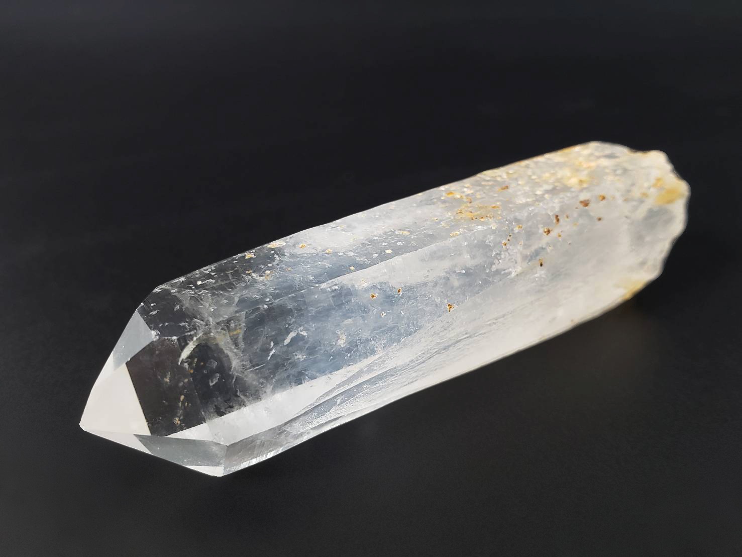 【天使が導く天上界への秘密の通路】パスウェイクォーツ(ゴールデンヒーラー) ポイント